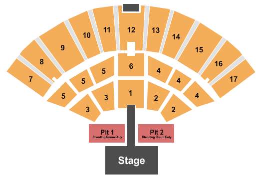 Florida Strawberry Festival Lauren Daigle Seating Chart